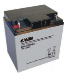长光蓄电池GEL12280AG（12V28AH）
