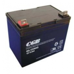 长光蓄电池GEL12330AG（12V33AH）