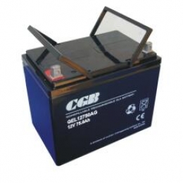 长光蓄电池GEL12750AG（12V75AH）