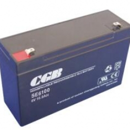 长光蓄电池SE6100（6V10AH）