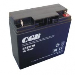 长光蓄电池SE12170（12V17AH）