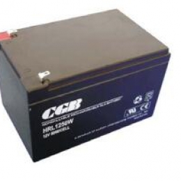长光蓄电池HRL1250W（12V13AH）