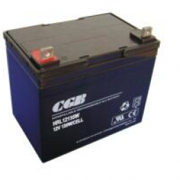 长光蓄电池HRL12135W（12V33AH）