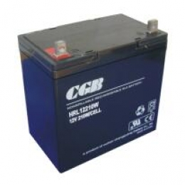 长光蓄电池HRL12210W（12V55AH）