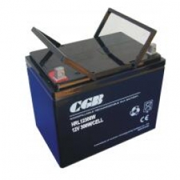 长光蓄电池HRL12300W（12V75AH）