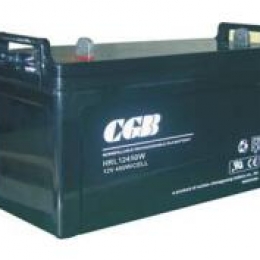 长光蓄电池HRL12450W（12V125AH）