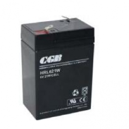 长光蓄电池HR621W（6V5AH）