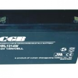 长光蓄电池HR1214W（12V3AH）