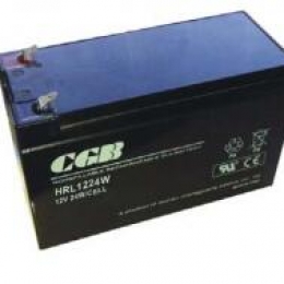 长光蓄电池HR1224W（12V6AH）