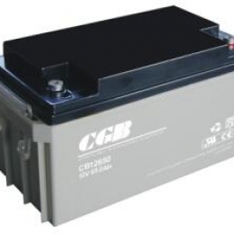 长光蓄电池CB12650（12V65AH）