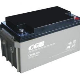 长光蓄电池CB12650A（12V65AH）
