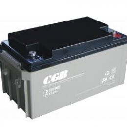 长光蓄电池CB12650E（12V65AH）
