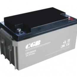 长光蓄电池CB12650S（12V65AH）