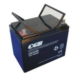 长光蓄电池CB12750（12V75AH）
