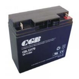 长光蓄电池CBL12170（12V17AH）